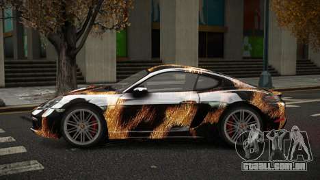 Porsche 718 Semaria S9 para GTA 4