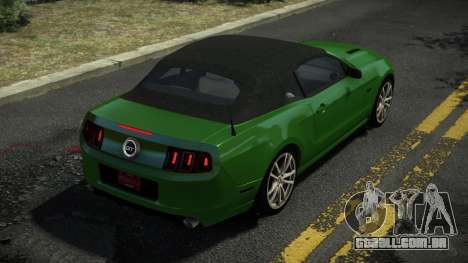 Ford Mustang Rafxe para GTA 4