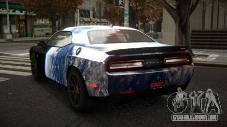 Dodge Challenger Miclos S4 para GTA 4