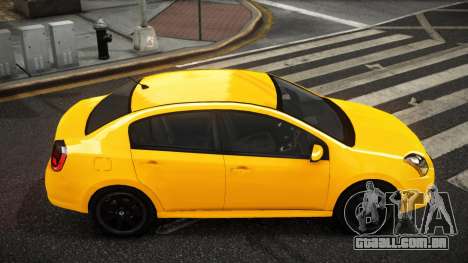 Nissan Sentra Subocoja para GTA 4