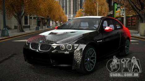 BMW M3 E92 Turick S1 para GTA 4