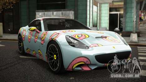 Ferrari California Sejoria S12 para GTA 4