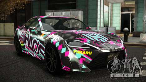 Karin S95 S12 para GTA 4