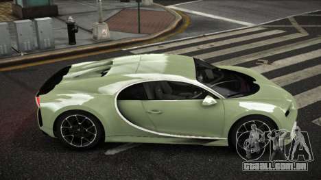 Bugatti Chiron Najenid para GTA 4