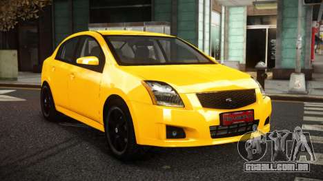 Nissan Sentra Subocoja para GTA 4