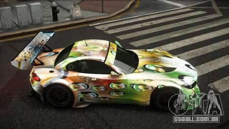 BMW Z4 GT Vierlina S11 para GTA 4