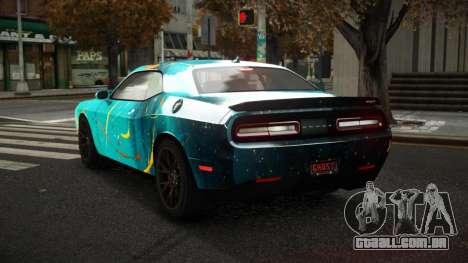 Dodge Challenger Miclos S11 para GTA 4