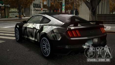 Ford Mustang GT Fernie S2 para GTA 4
