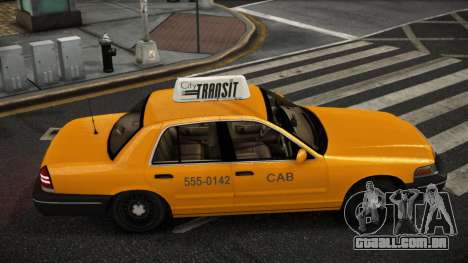 Ford Crown Victoria Buhesij para GTA 4