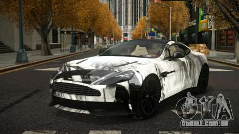 Aston Martin Vanquish Riathan S11 para GTA 4