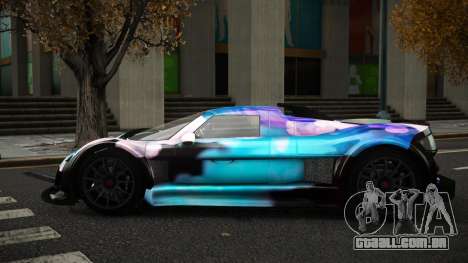 Gumpert Apollo Basterna S13 para GTA 4