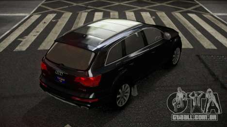 Audi Q7 Nilidajuk para GTA 4