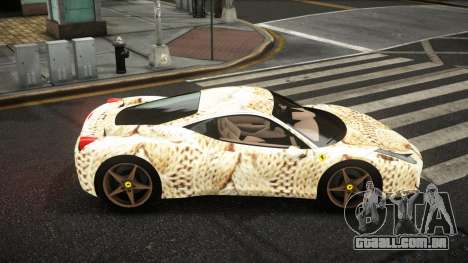 Ferrari 458 Vicandra S7 para GTA 4
