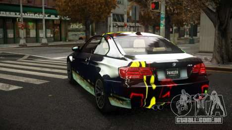 BMW M3 E92 Lieson S13 para GTA 4