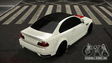 BMW M3 E46 Tumejaqah para GTA 4