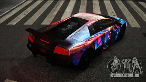 Lamborghini Murcielago Toleslyn S9 para GTA 4
