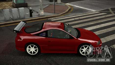 Mitsubishi Eclipse Virezu para GTA 4