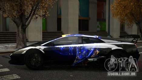 Lamborghini Murcielago Aryke S11 para GTA 4