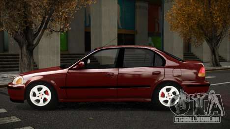 Honda Civic Qixifo para GTA 4