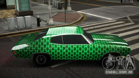 Chevrolet Chevelle Liluden S8 para GTA 4