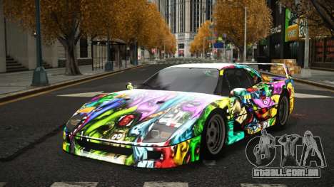 Ferrari F40 Libasan S2 para GTA 4