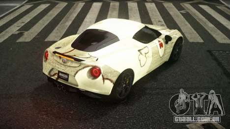 Alfa Romeo 4C Rilornic S9 para GTA 4