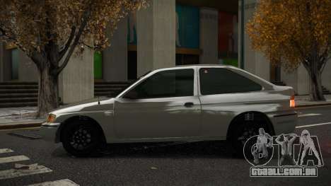 Ford Escort Caaje para GTA 4