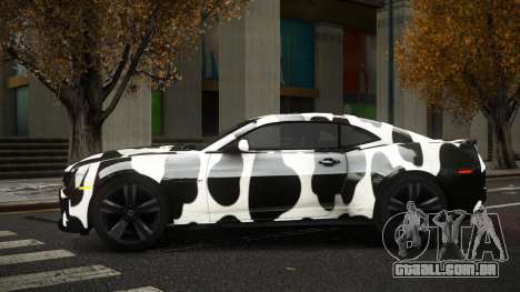 Chevrolet Camaro Terline S14 para GTA 4