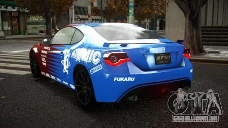 Karin S95 S6 para GTA 4