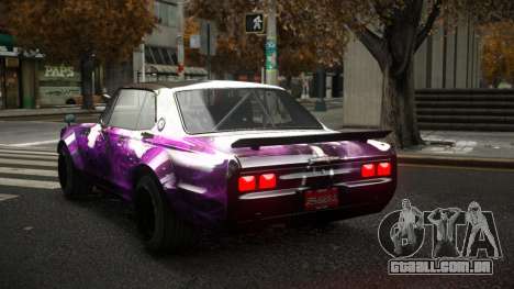 Nissan Skyline Drolyn S8 para GTA 4