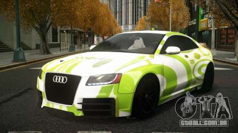 Audi S5 Hanisca S5 para GTA 4
