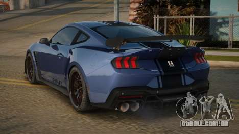 Ford Shelby Super Snake S650 para GTA San Andreas