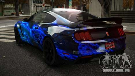 Shelby GT350 Jencas S5 para GTA 4