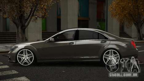 Mercedes-Benz S65 AMG Zujecek para GTA 4