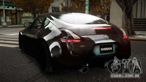 Nissan 370Z Hococovu para GTA 4