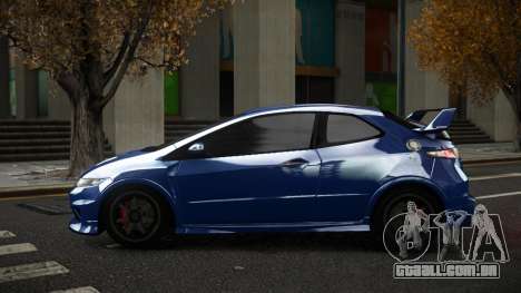 Honda Civic Bezhux para GTA 4