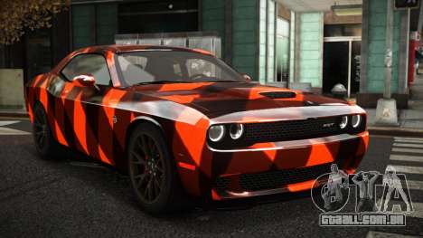 Dodge Challenger Miclos S1 para GTA 4
