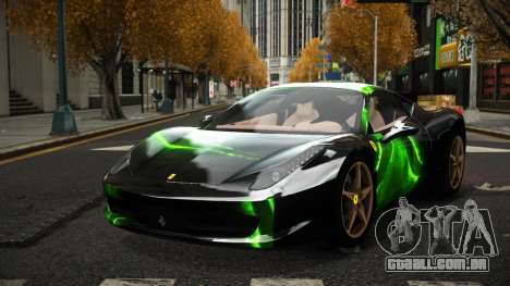 Ferrari 458 Vicandra S12 para GTA 4