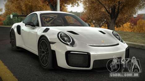 Porsche 911 Venley para GTA 4
