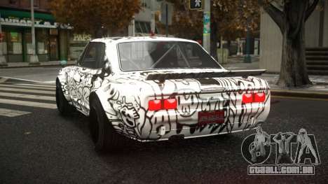Nissan Skyline Drolyn S13 para GTA 4