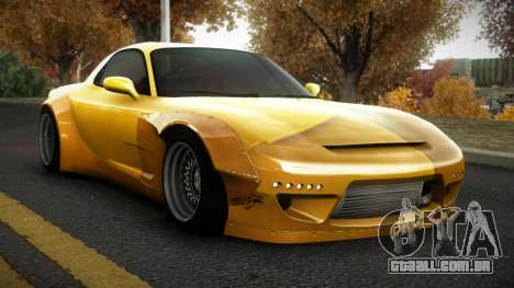 Mazda RX-7 Cabeson S3 para GTA 4