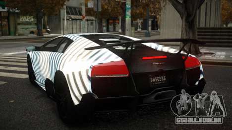 Lamborghini Murcielago Aryke S1 para GTA 4