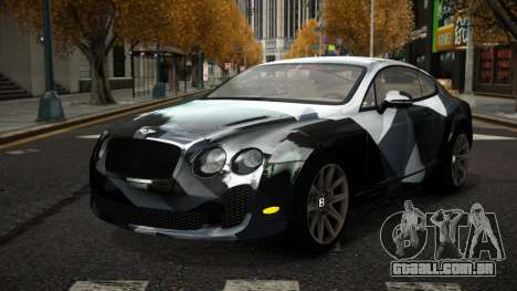 Bentley Continental SS Enrake S14 para GTA 4