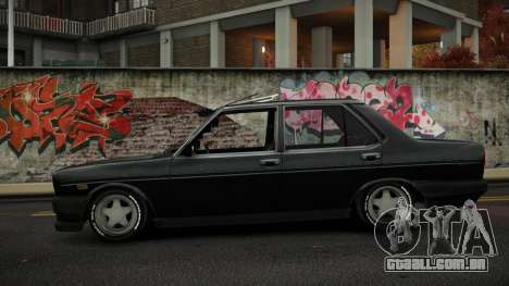 Tofas 131 Ragdetibu para GTA 4