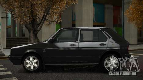 Volkswagen Golf Kocukuh para GTA 4