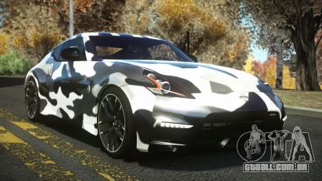 Nissan 370Z Sonrick S10 para GTA 4