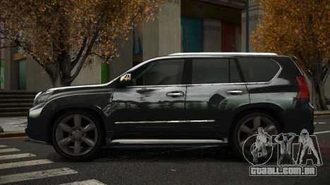 Lexus GX460 Fuxeresi para GTA 4