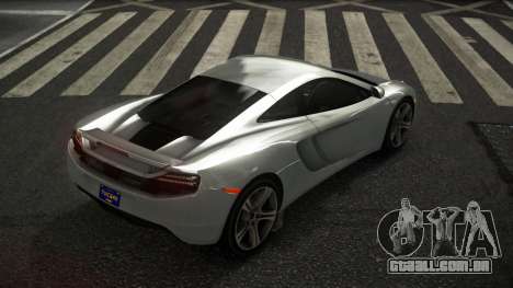 McLaren MP4 Jivjedad para GTA 4