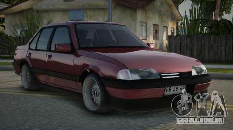 Chevrolet Monza Chile para GTA San Andreas