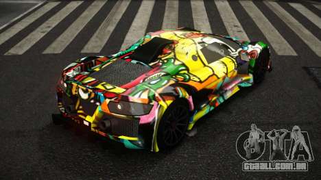 Gumpert Apollo Basterna S10 para GTA 4